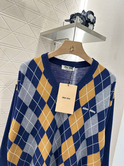 M  2025 new products Knitted sweaters