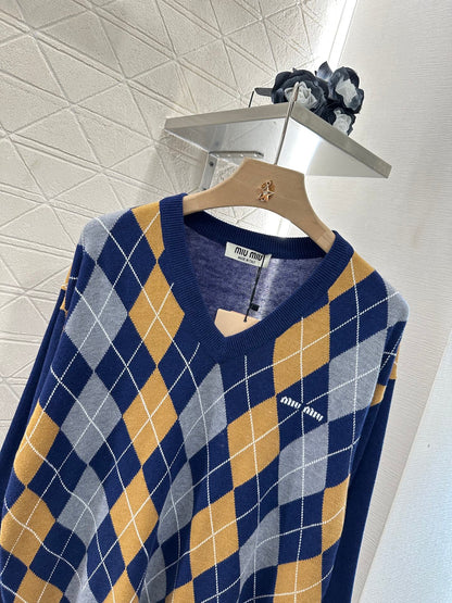 M  2025 new products Knitted sweaters