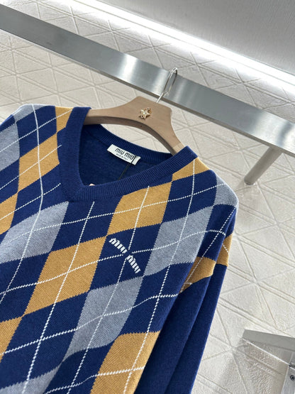 M  2025 new products Knitted sweaters