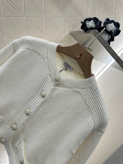 C 2025 new products Cardigan and skirt set