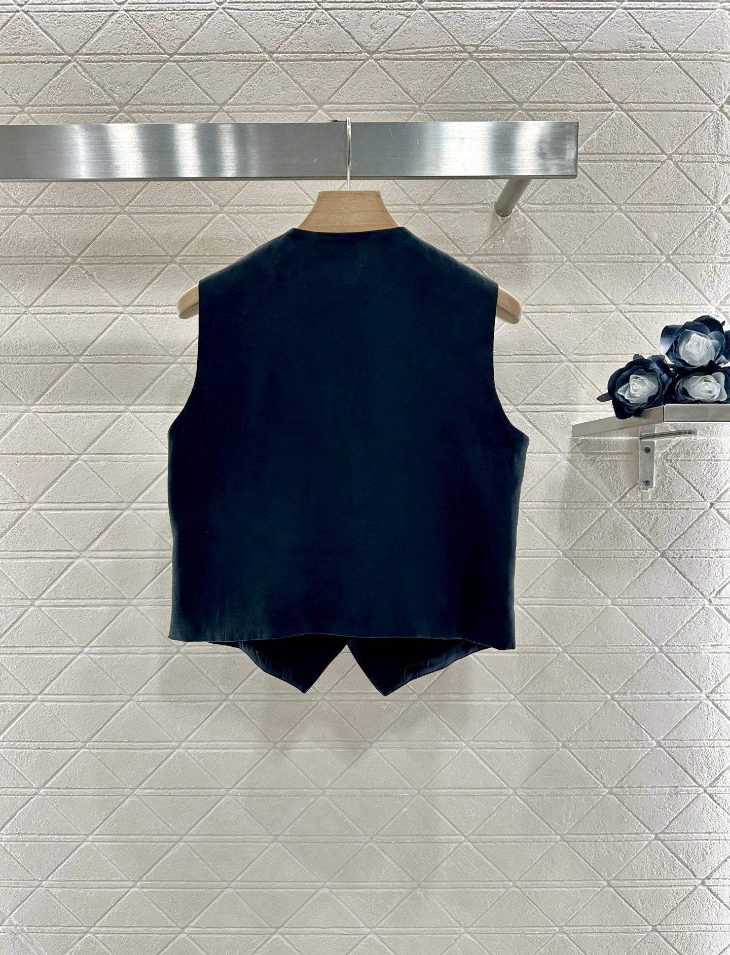 C 2025 new product Double C vest shorts set