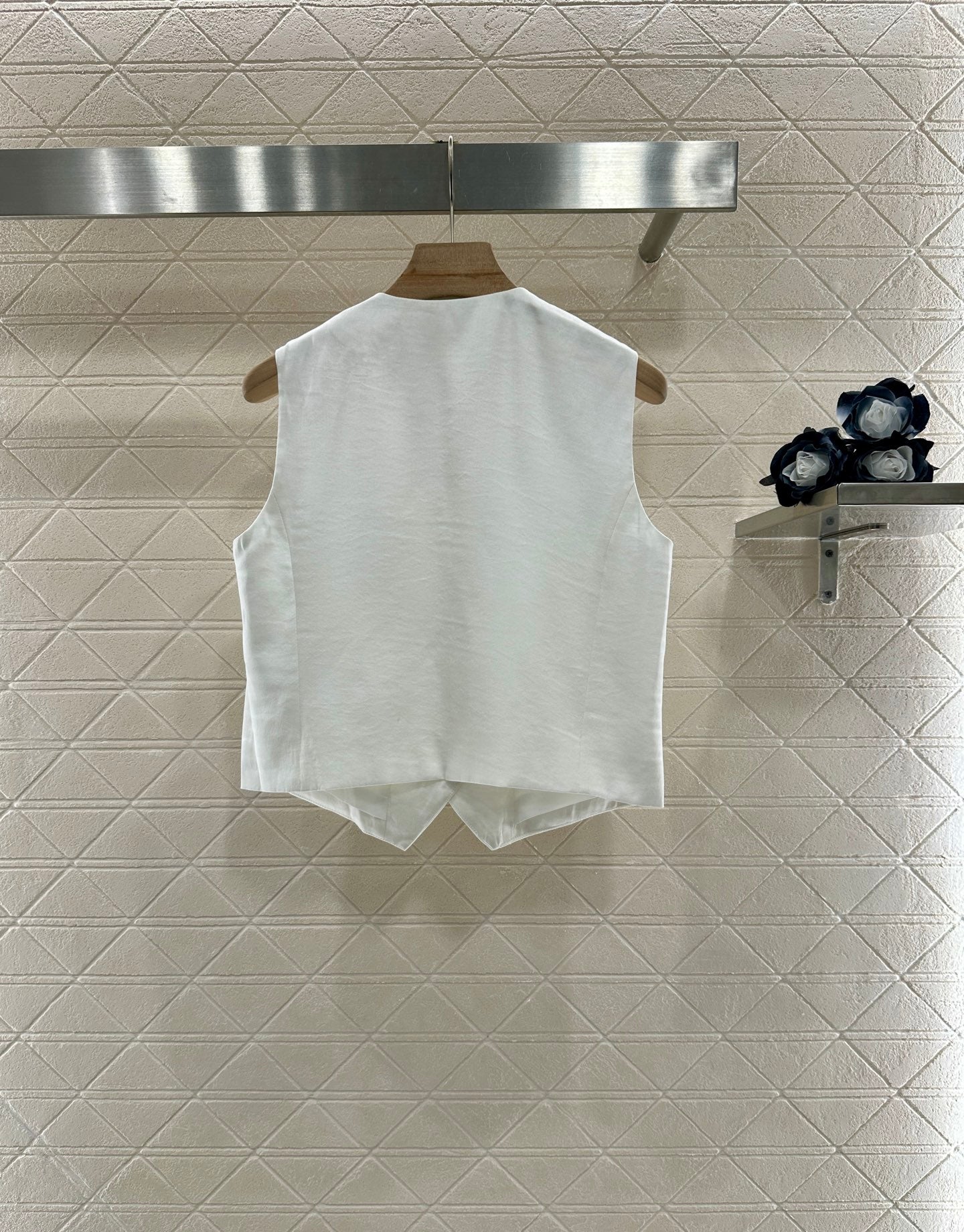 C 2025 new product Double C vest shorts set
