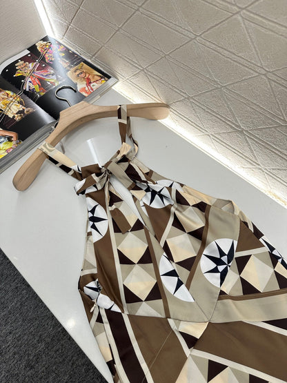 Lo 2025 new product Halter vest