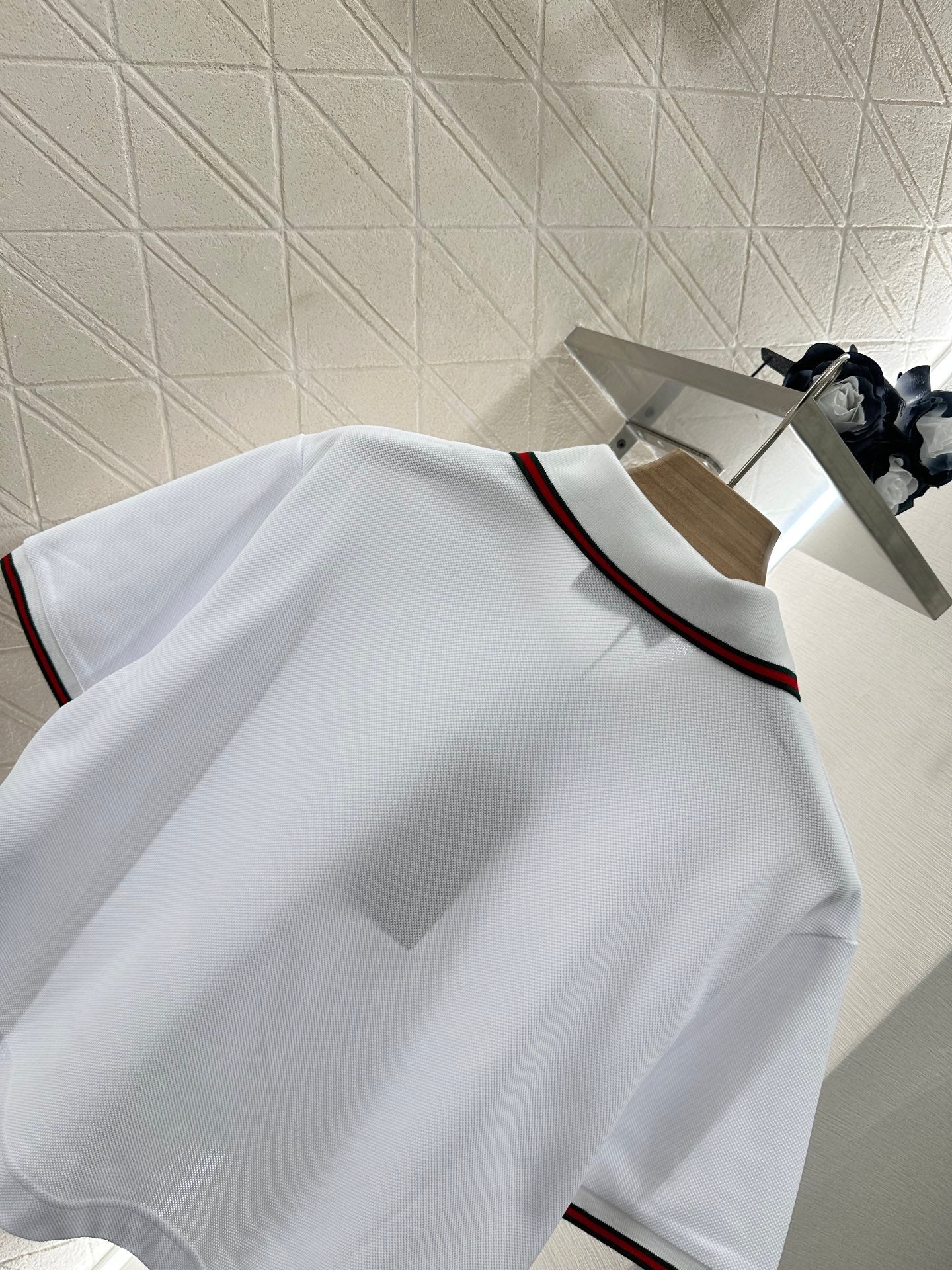 G 2025 new product Short 𝑝𝑜𝑙𝑜 top