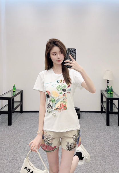 D 2025 new products Holiday prints𝑇𝑒𝑒