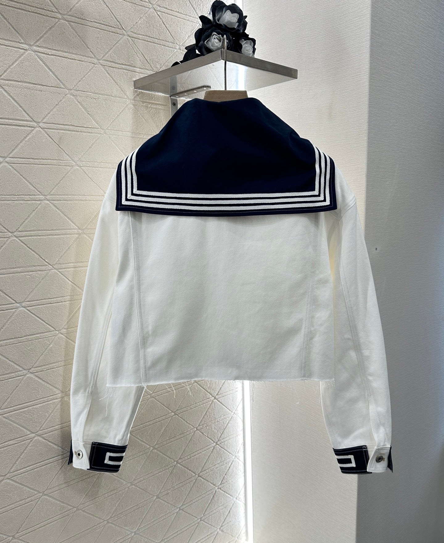 M 2025 new products Jacket and skirt set