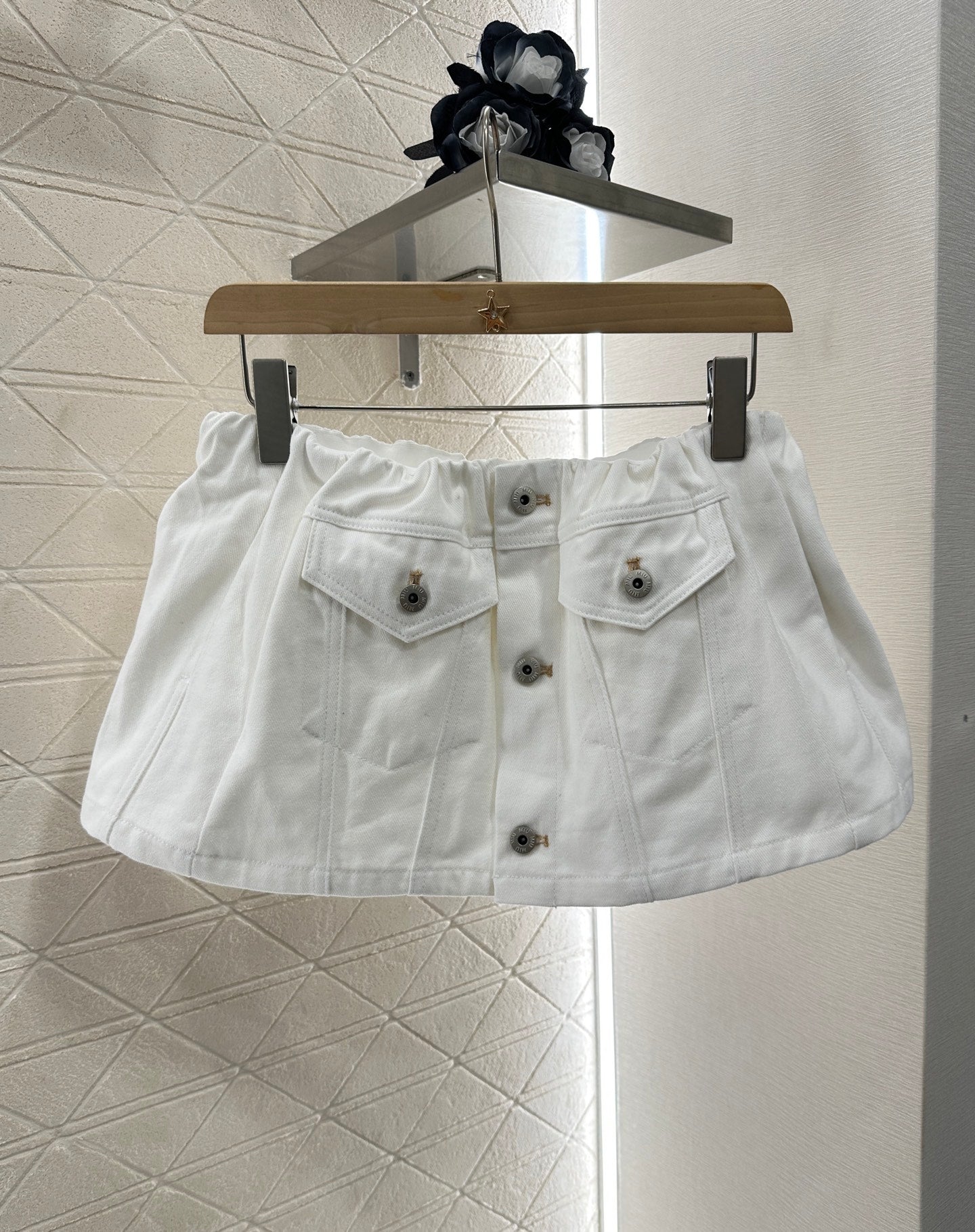 M 2025 new products Jacket and skirt set