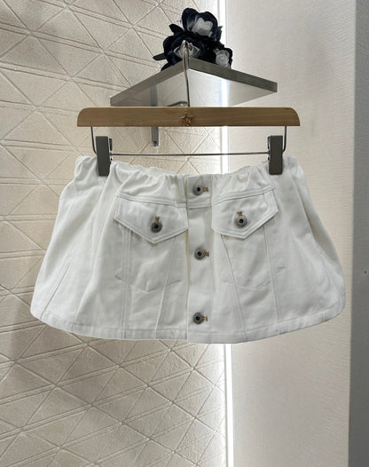 M 2025 new products Jacket and skirt set