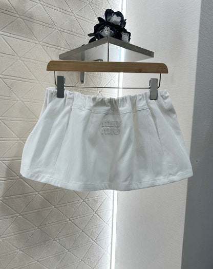 M 2025 new products Jacket and skirt set