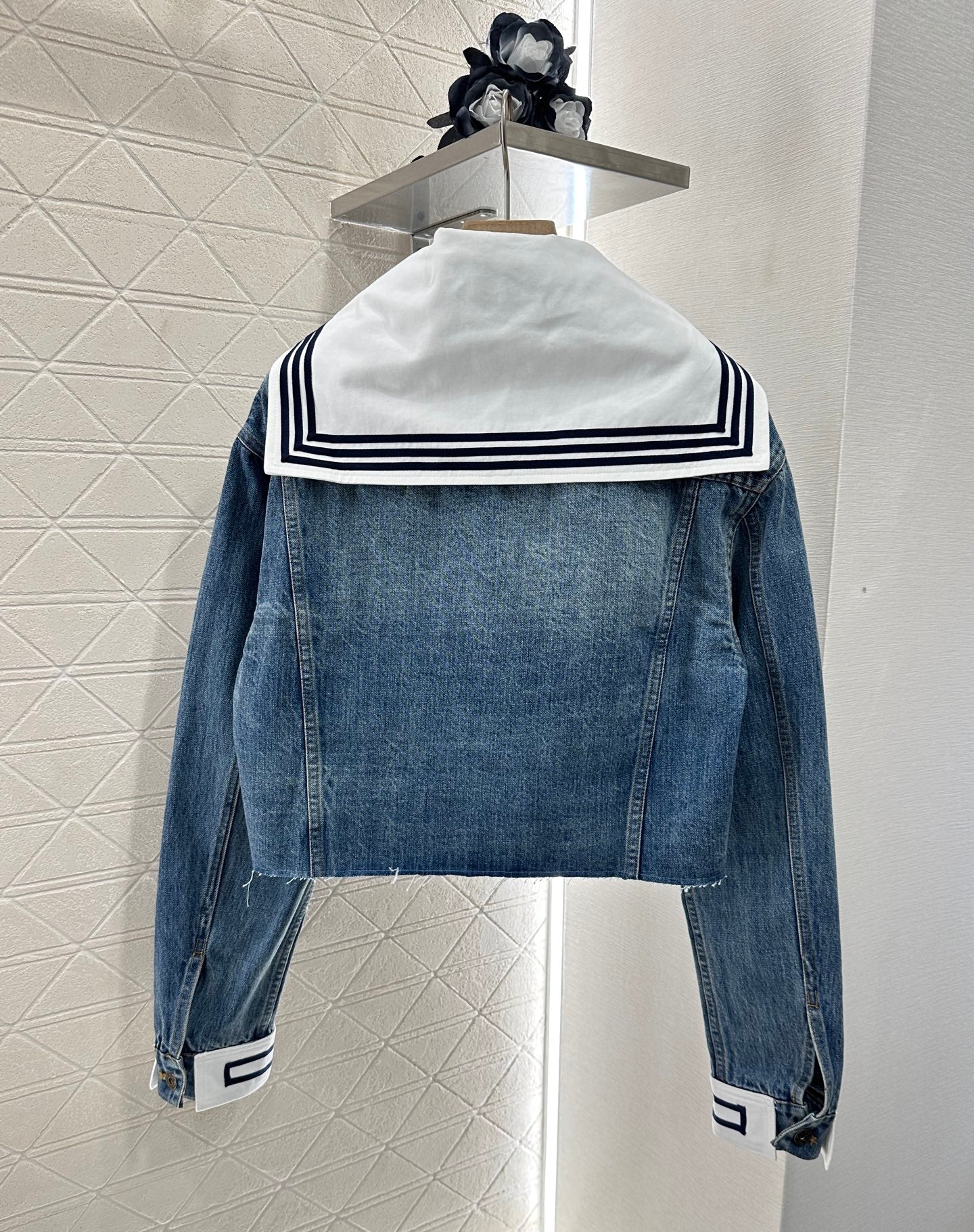 M 2025 new products Jacket and skirt set