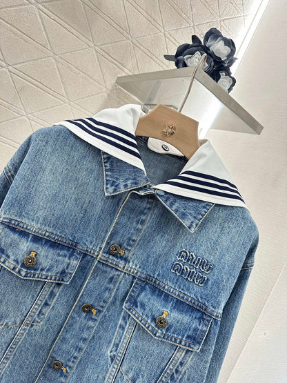M 2025 new products Jacket and skirt set