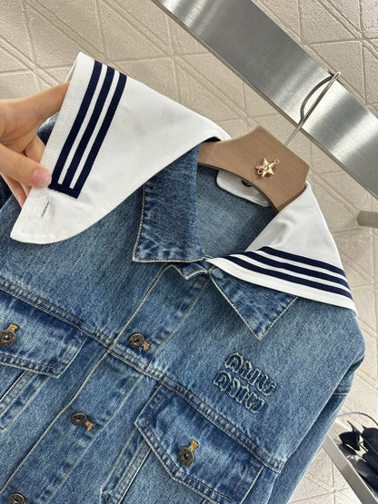 M 2025 new products Jacket and skirt set