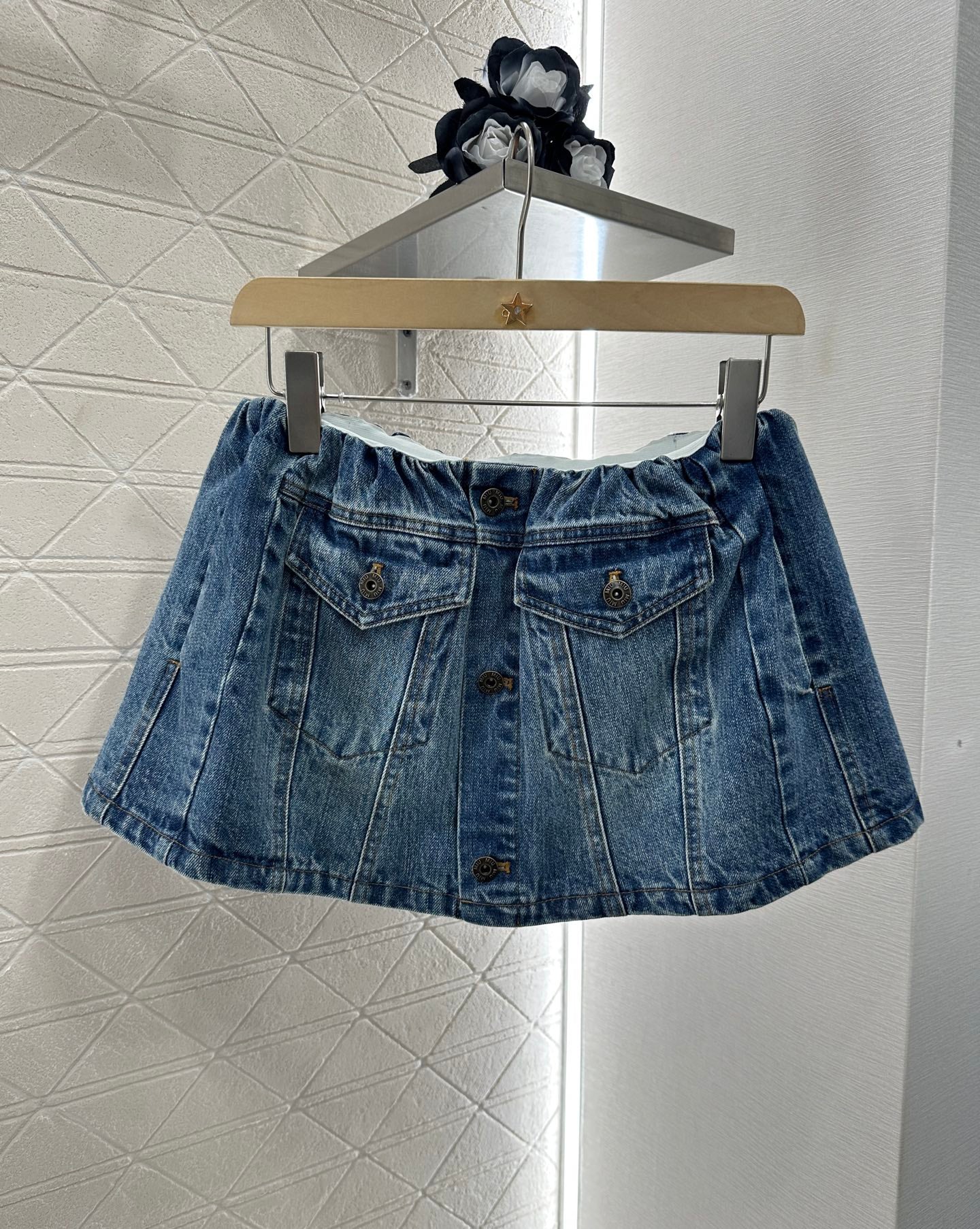 M 2025 new products Jacket and skirt set
