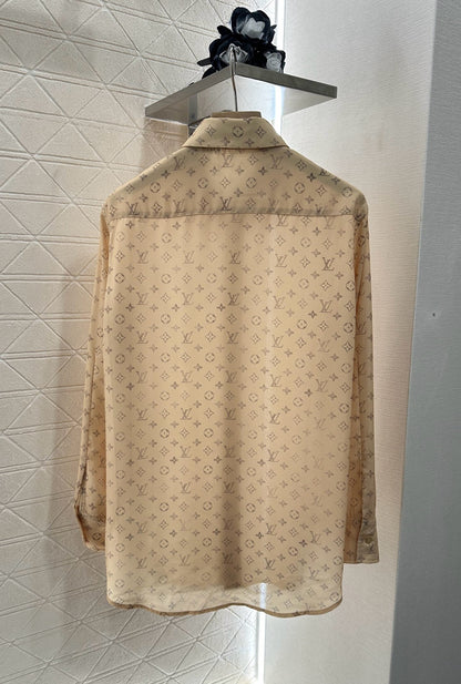 L 2025 new products Shirt and skirt suit