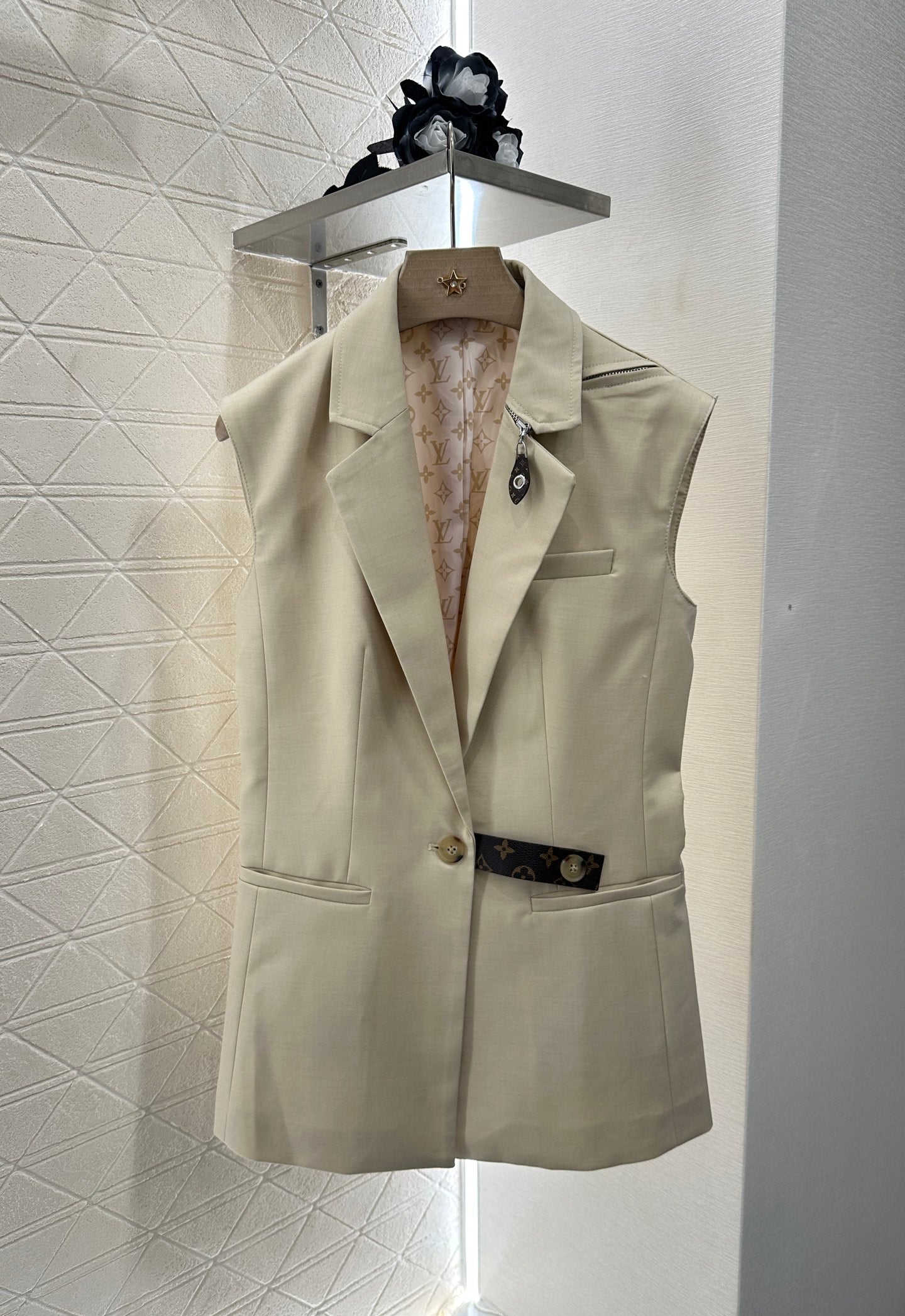 L 2025 new products Suit vest set