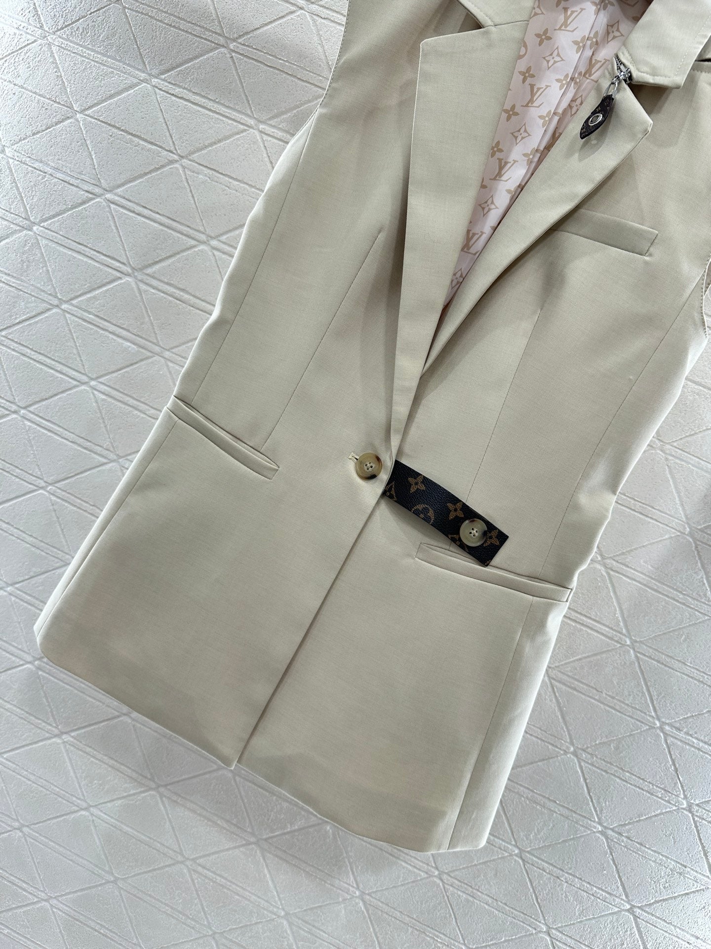 L 2025 new products Suit vest set