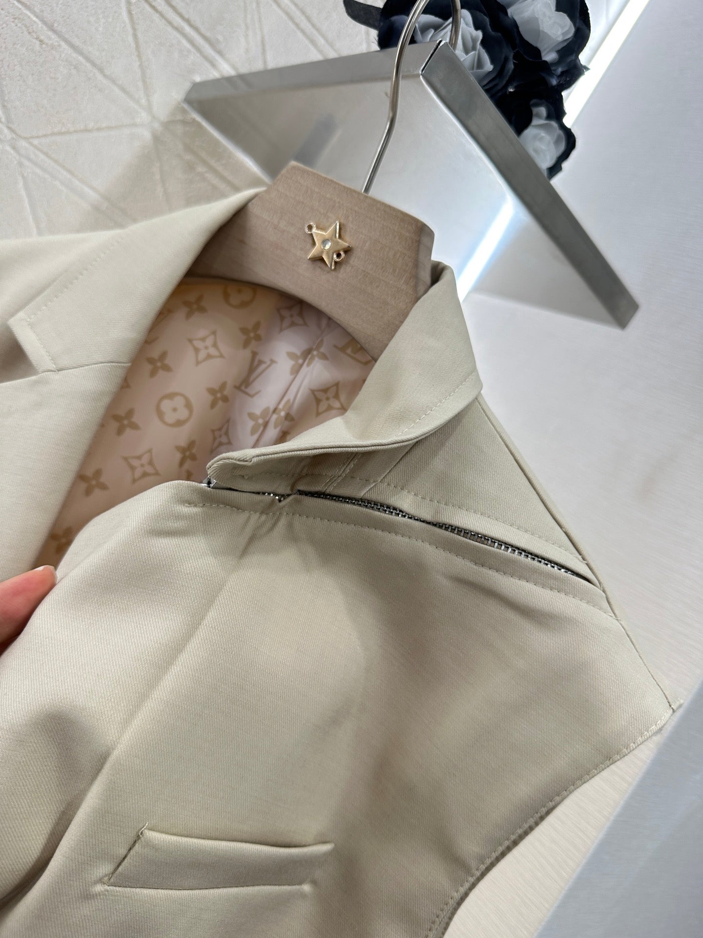 L 2025 new products Suit vest set