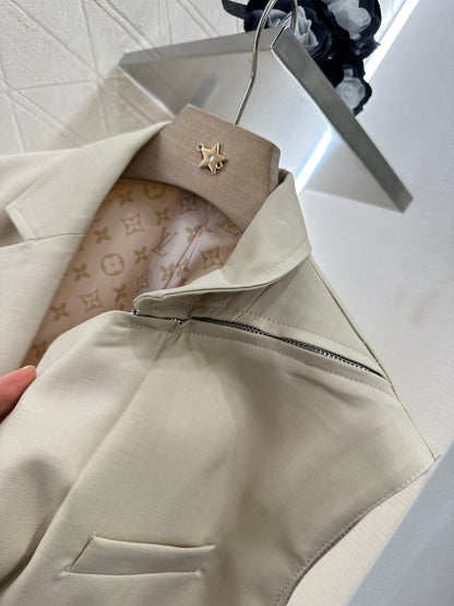 L 2025 new products Suit vest set