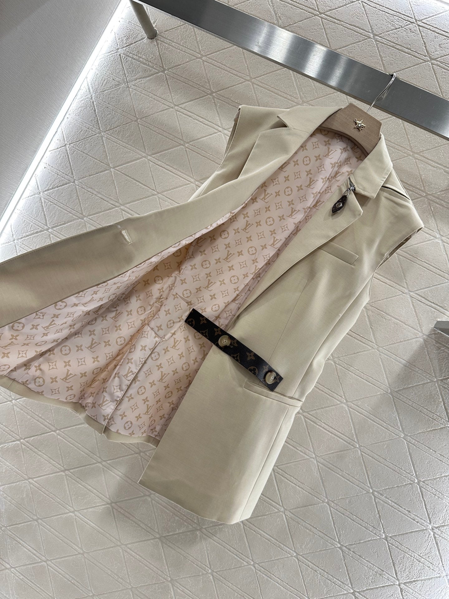 L 2025 new products Suit vest set