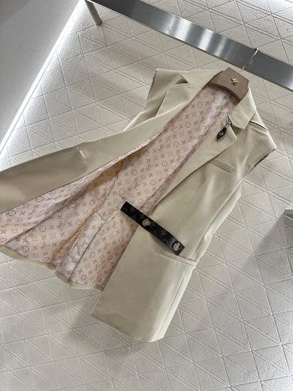 L 2025 new products Suit vest set