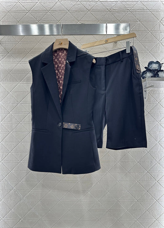 L 2025 new products Suit vest set