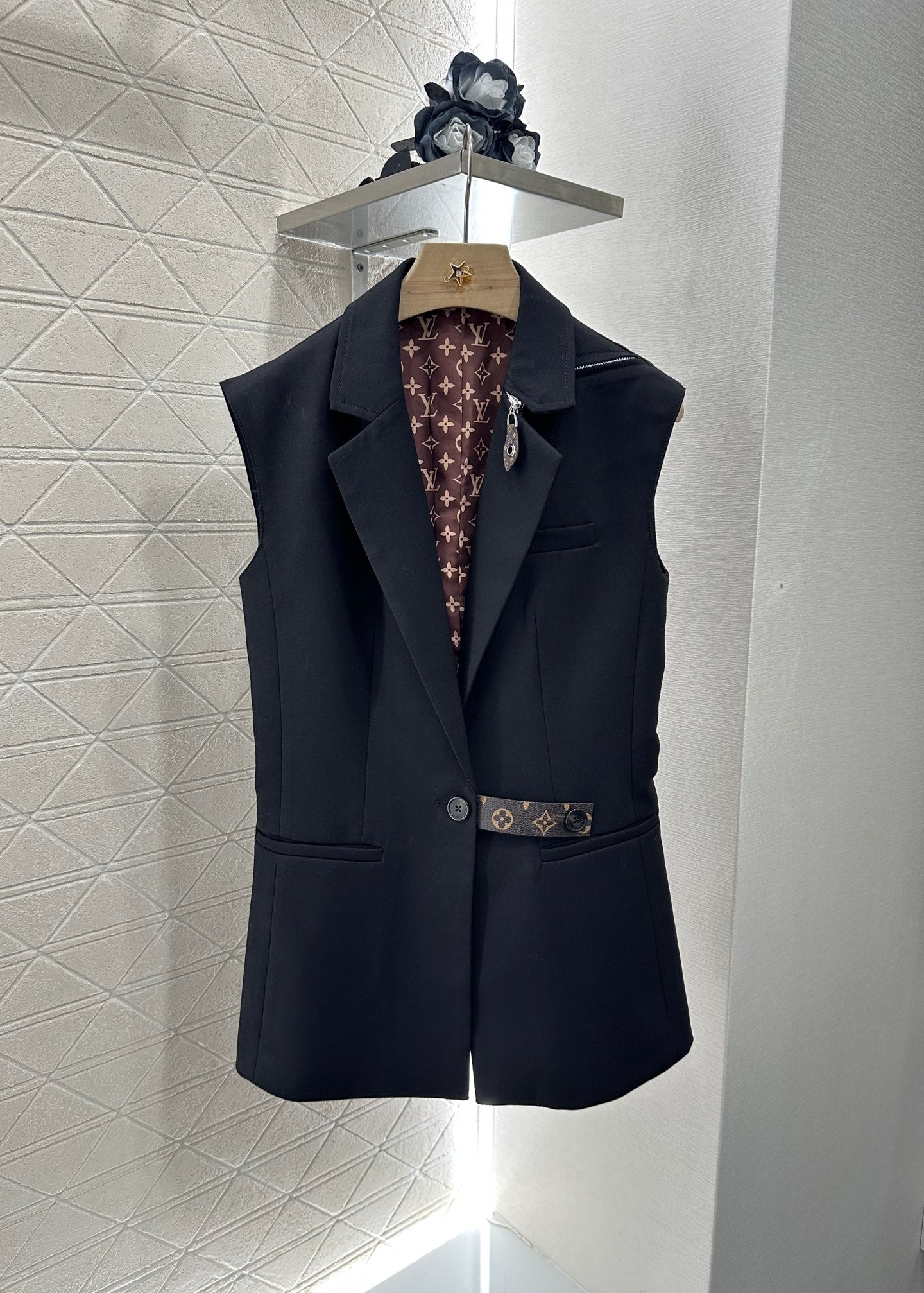 L 2025 new products Suit vest set