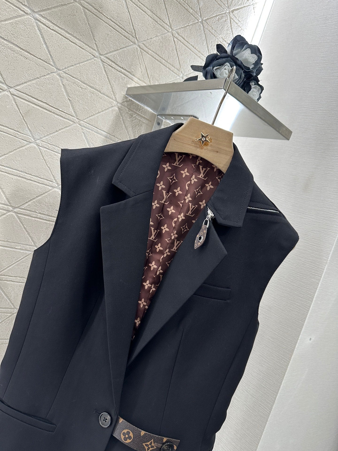 L 2025 new products Suit vest set
