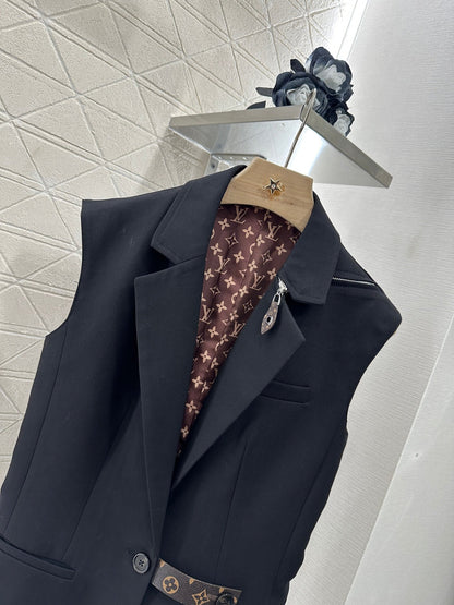 L 2025 new products Suit vest set