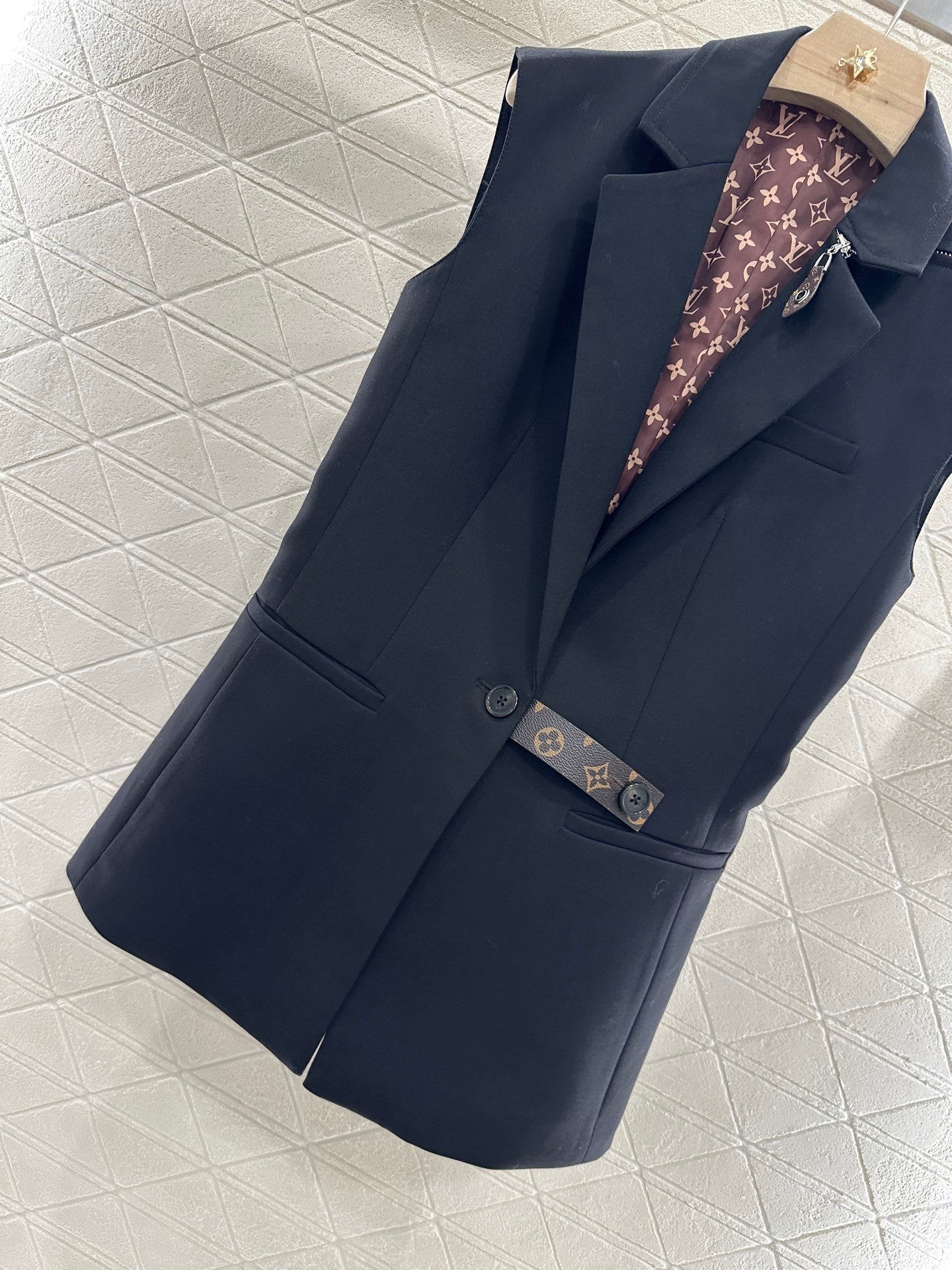 L 2025 new products Suit vest set