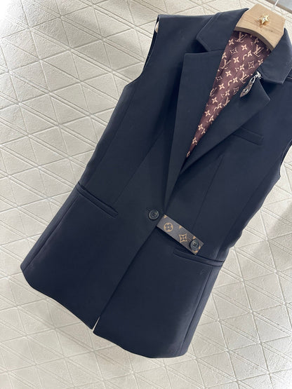 L 2025 new products Suit vest set