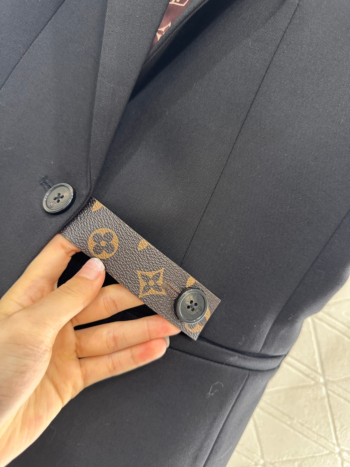 L 2025 new products Suit vest set