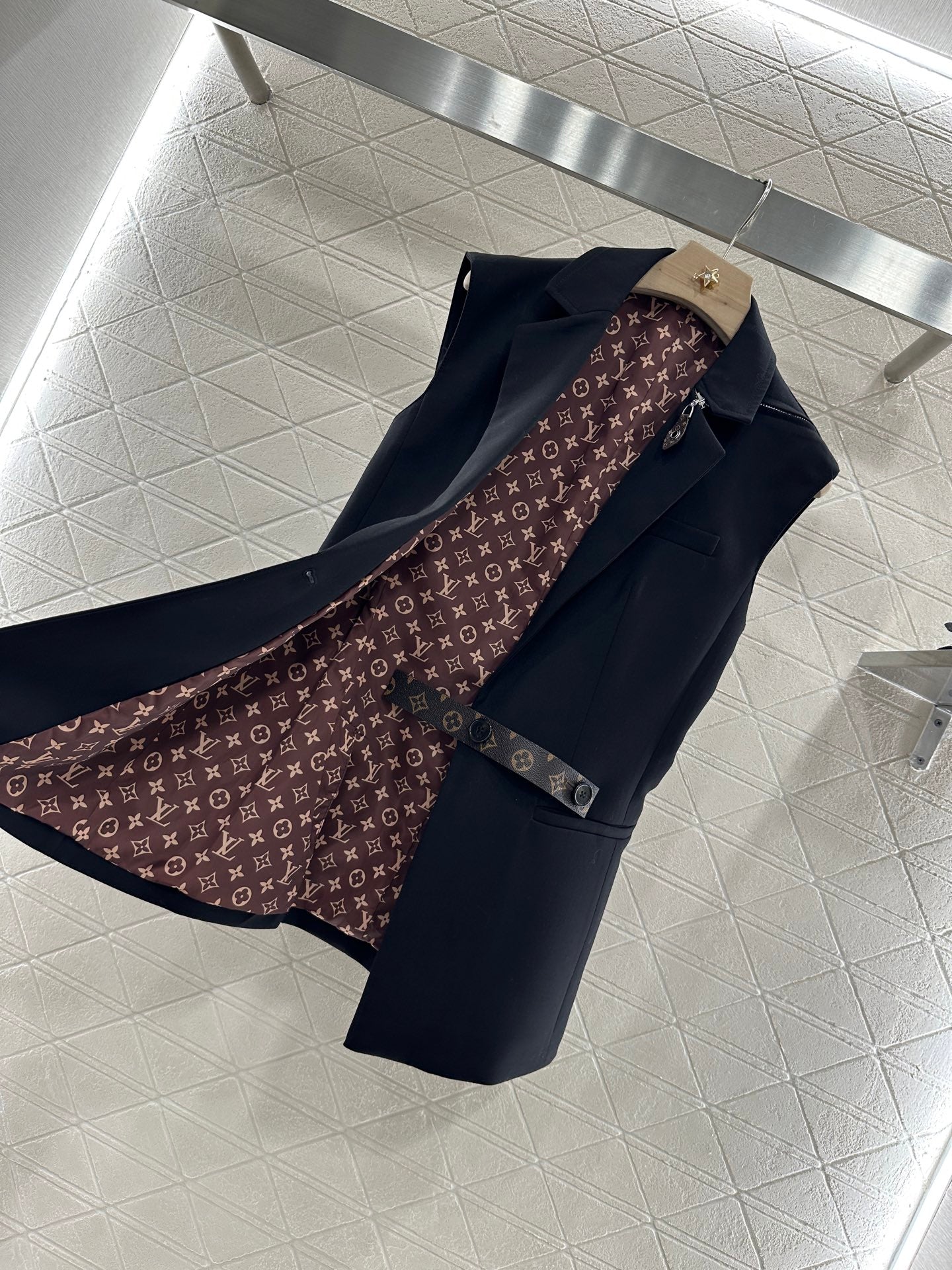 L 2025 new products Suit vest set