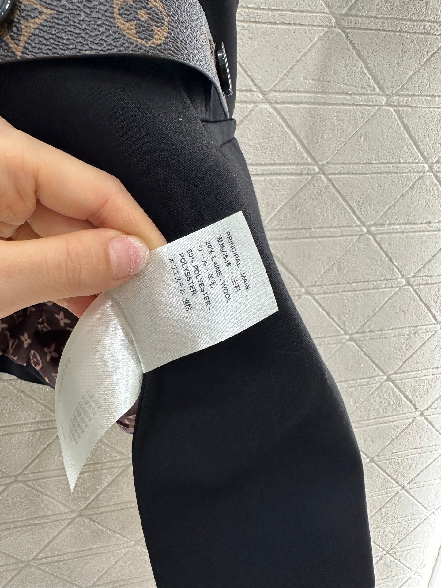 L 2025 new products Suit vest set