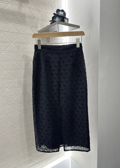 G 2025 new product Embroidered silk suit