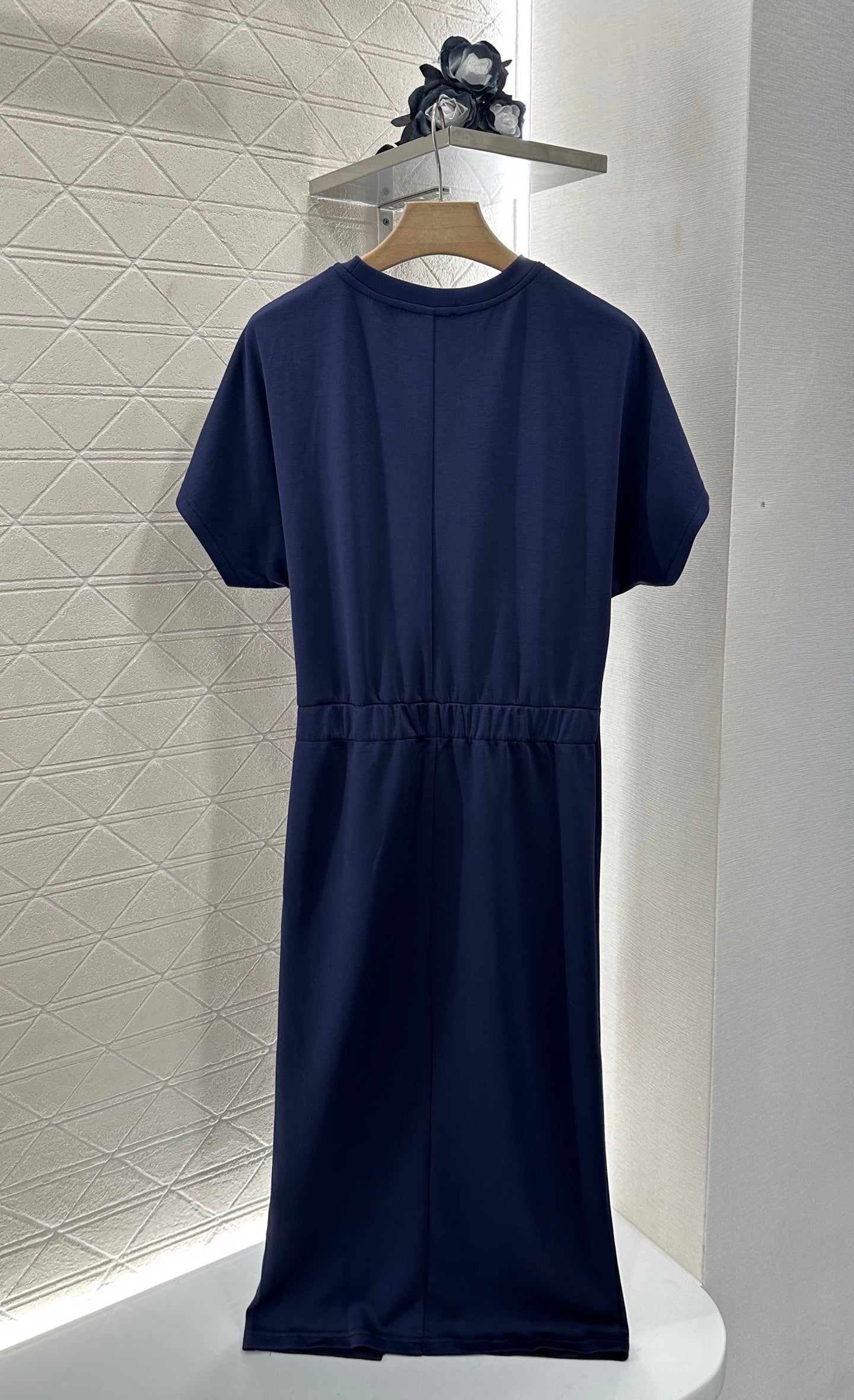 Ce 2025 new products Short-sleeved dress