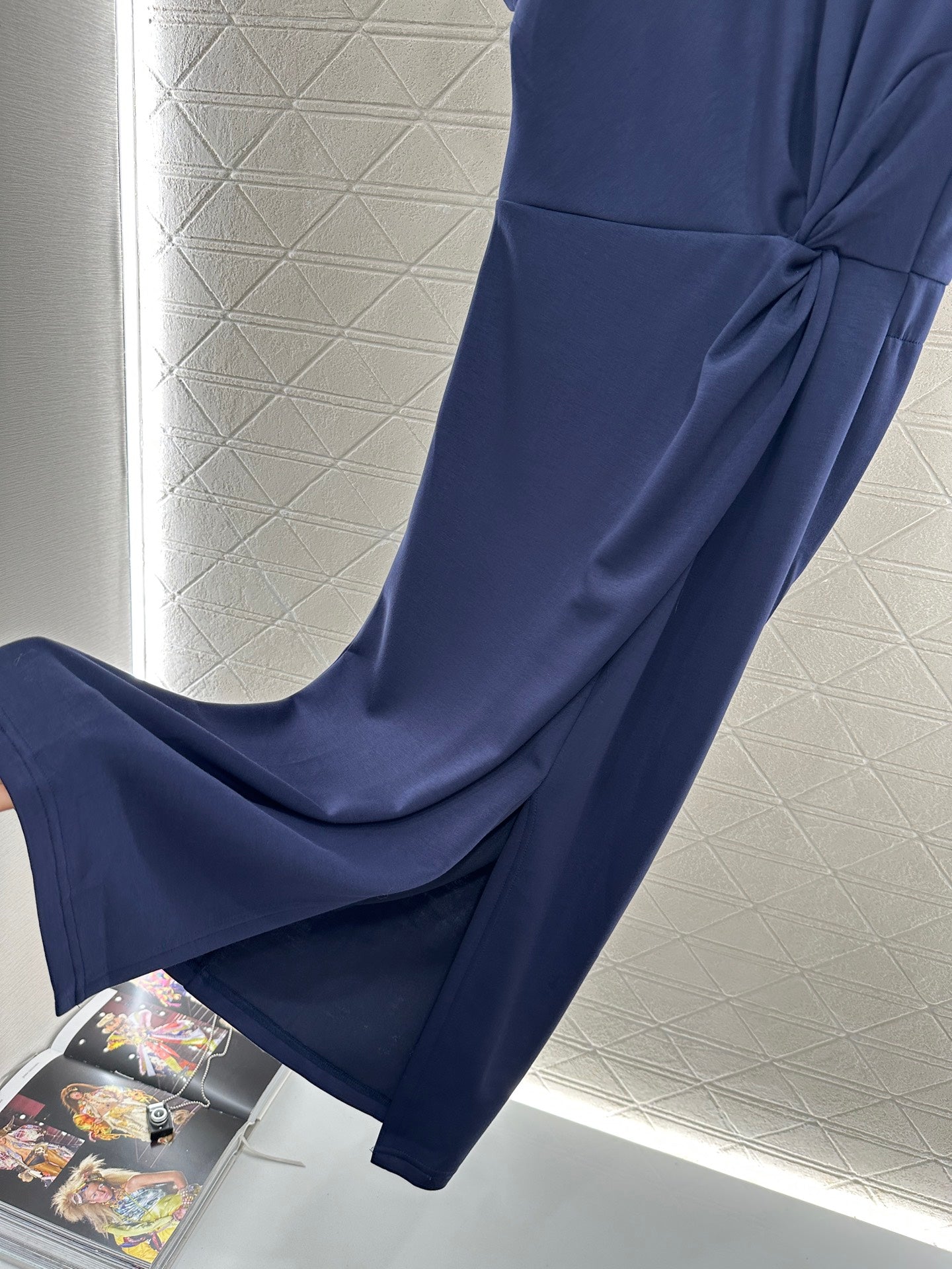 Ce 2025 new products Short-sleeved dress
