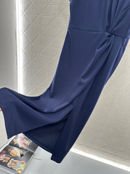 Ce 2025 new products Short-sleeved dress
