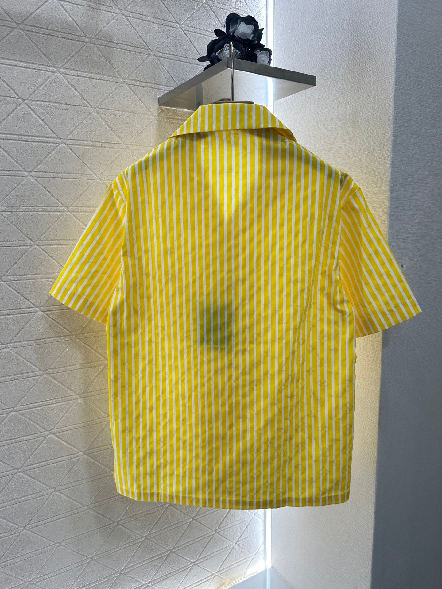 L 2025 new products Short-sleeved shirt