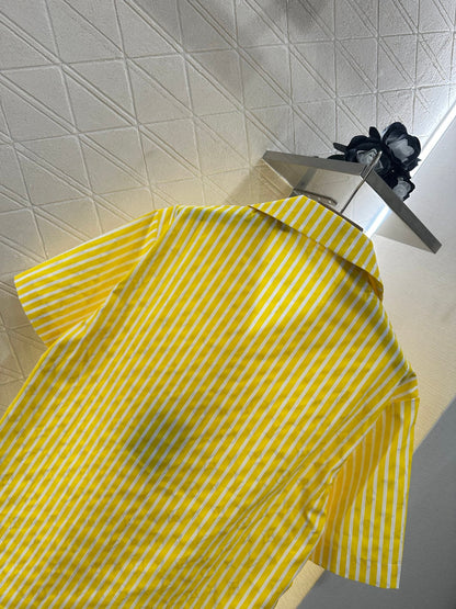 L 2025 new products Short-sleeved shirt