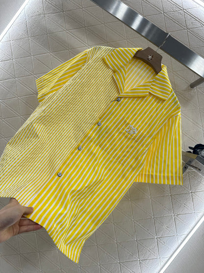 L 2025 new products Short-sleeved shirt