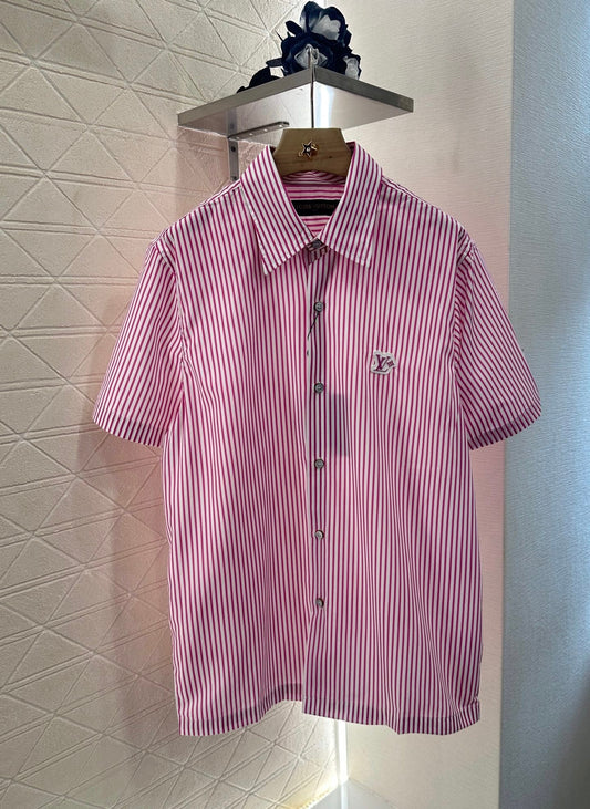 L 2025 new products Short-sleeved shirt