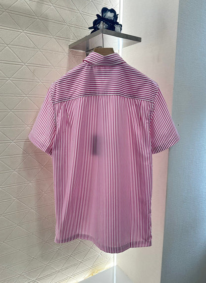 L 2025 new products Short-sleeved shirt