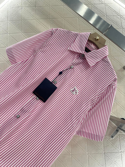 L 2025 new products Short-sleeved shirt