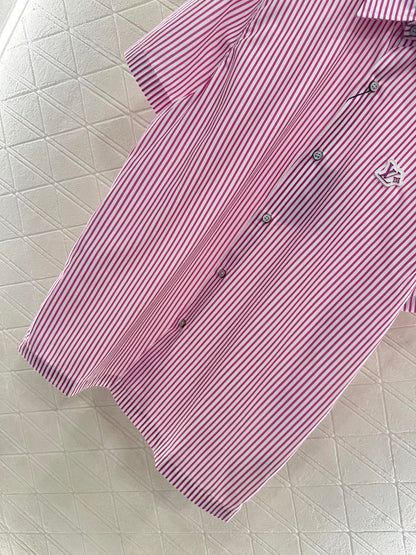 L 2025 new products Short-sleeved shirt