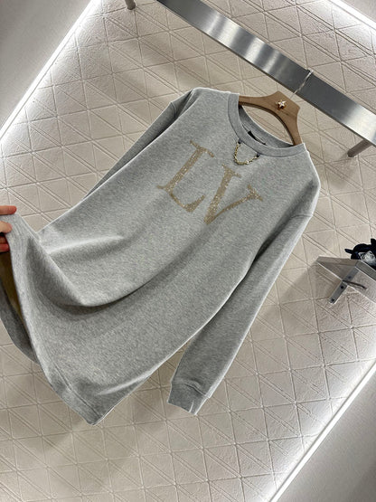 L 2025 new product Long sweatshirt