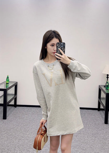 L 2025 new product Long sweatshirt