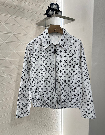 L 2025 new products Zipper jacket