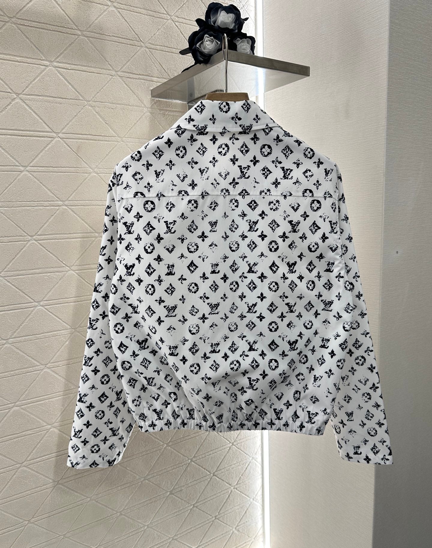 L 2025 new products Zipper jacket