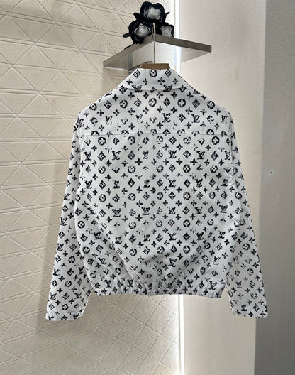 L 2025 new products Zipper jacket