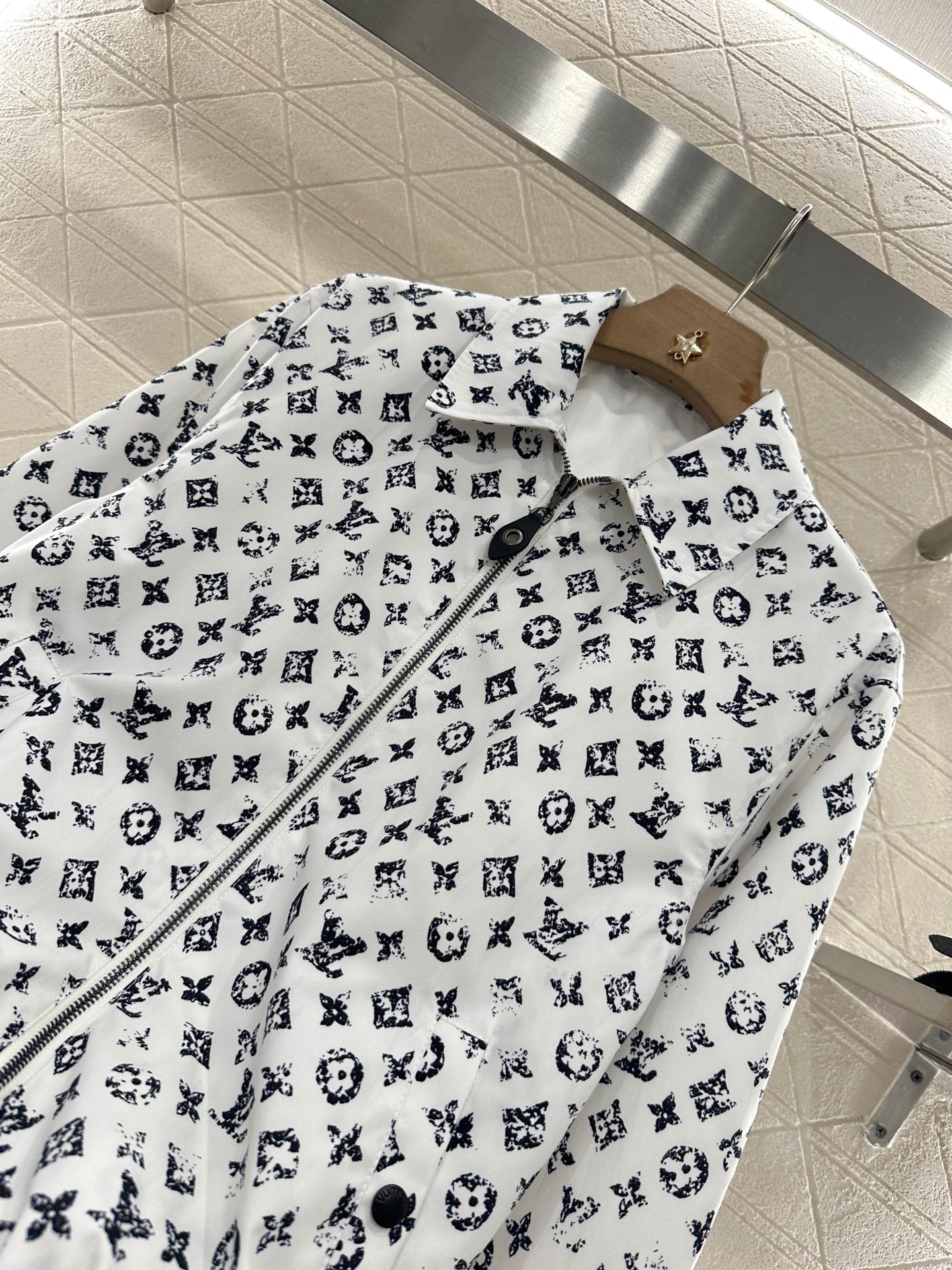 L 2025 new products Zipper jacket
